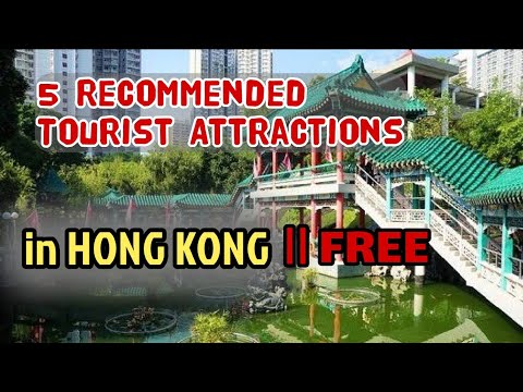 Video: Tempat Terbaik untuk Melihat Simfoni Cahaya Hong Kong