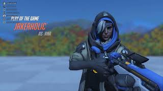 Crazy Insane Ana Potg