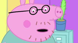 [YTP PEPPA PIG] peppa pig is trash at fortnite