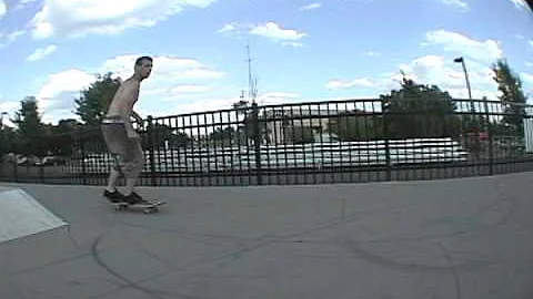 Paul Blankenship in False Idols