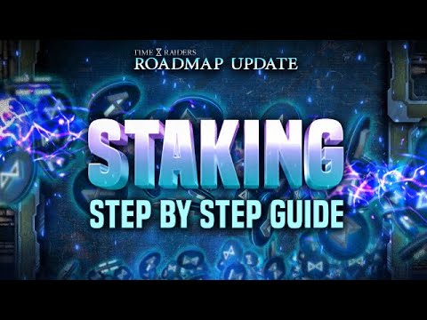 How To Stake $XPND (Step By Step Guide)