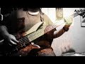 The Cranberries - Ridiculous thoughts (Bass cover by Alterbassman)