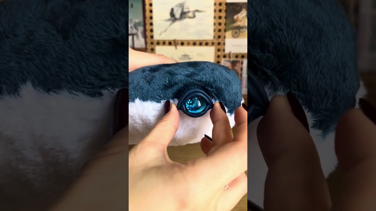 Look how the Whale Shark was created - the biggest in shark collection 🐋🦈