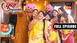 Rashi And Baadshah s Wedding Pushpa Impossible Ep 1310 Full Episode 13 Aug 2026