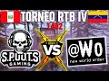 TORNEO RTB IV LEFT 4 DEAD 2 | New World Order VS Los Spoots | Venezuela/Colombia VS Perú |