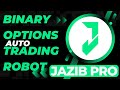 Jazib pro best robot for binary options has arrived multi brokers binaryoptionsforex autotrading