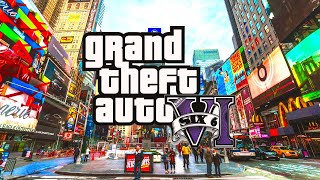 【公式発表】GTA6ついにｷﾀ━(ﾟ∀ﾟ)━!! 革新的な進化! 発売日はいつ? データ引き継げると判明! PS5 版GTAオンラインの詳細も！遂にGTA6(仮)に公式が言及 グランドセフトオート6