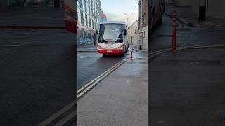 Bus Eireann SC281 Irizar Century Scania K340EB (08-D-60075) Route 241 Cork to Trabolgan 27/10/2026
