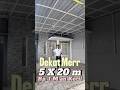 DIJUAL RUMAH SIAP HUNIBARU RENOVASIGraha Sukolilo Regenc Rp1,1M nego LT 100 m² (5×20) LB 75 M