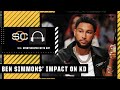 Why Ben Simmons complicates a Kevin Durant trade | SportsCenter with SVP