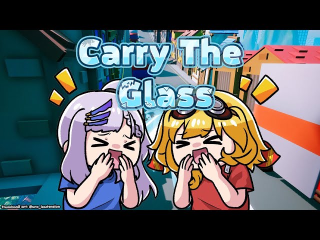 【Carry The Glass】IN REINE, WE TRUST.【hololiveID】のサムネイル
