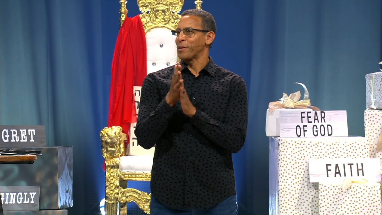 Rock Church - The Testimony - Part 1, What Motivates You To Give?