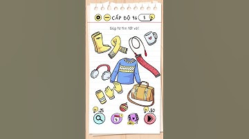 Cách giải game Brain Test 96 - How to solve Brain Test level 96 #braintest #braintest #braingames