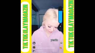 Uzunmakarnanin Yüz İfadesi̇ne Bakilirsa Demeki̇ Şarki Çikariyo Cerenyaldiz? Ti̇k Tok Olay Magazin