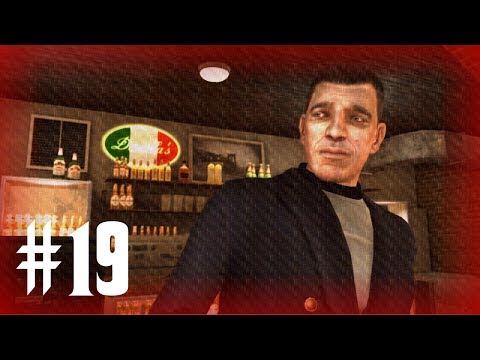 #19 Diamonds in the Rough — GTA IV: The Lost and Damned. Прохождение