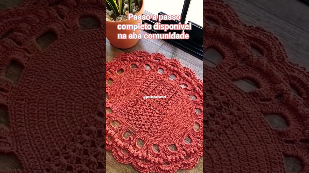 confira o passo a passo completo na ABA comunidade aqui no canal. 