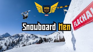 Absolutpark | Spring Battle 2024 - Snowboard Men Finals