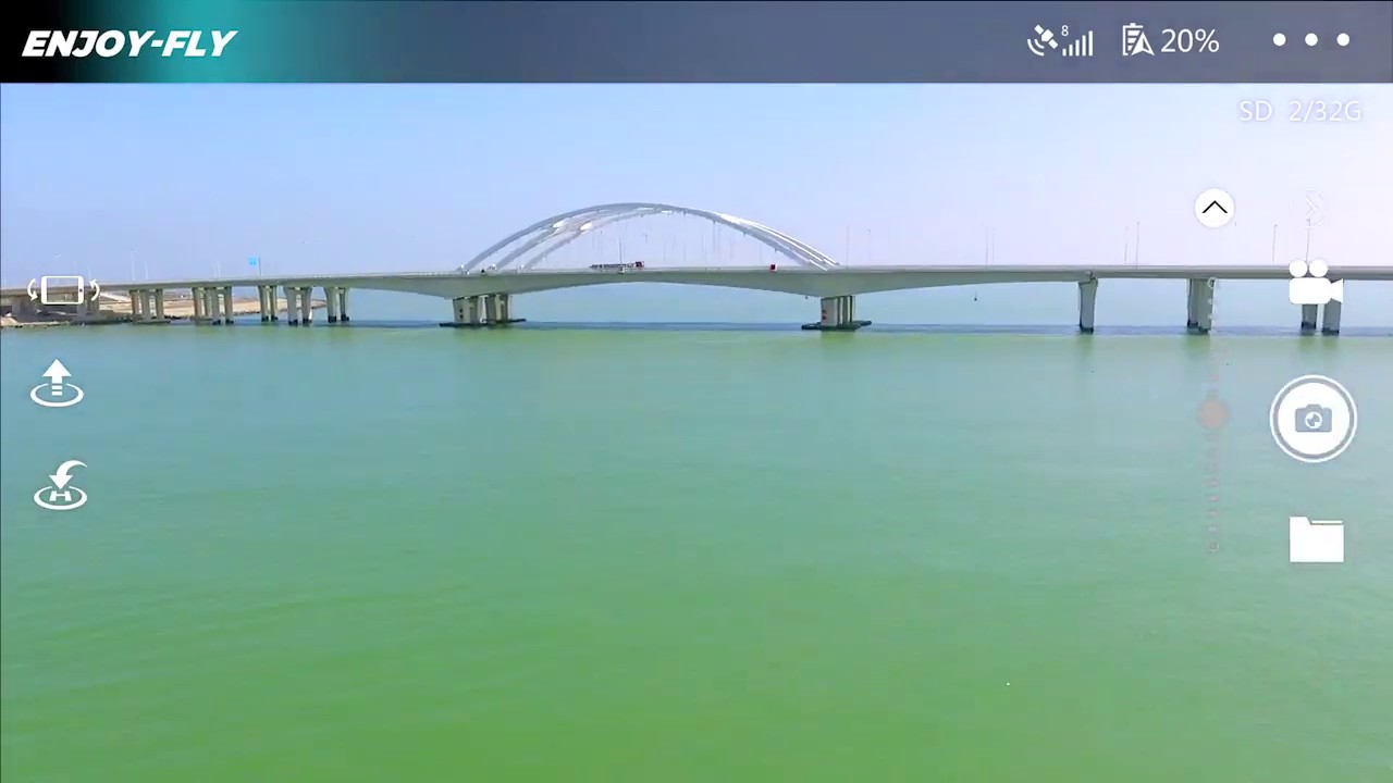 Introducing the JJRC X7 1080P Dual GPS Smart Brushless RC Drone YouTube