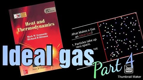 6th sem: Thermodynamics Chapter 2 Part 4