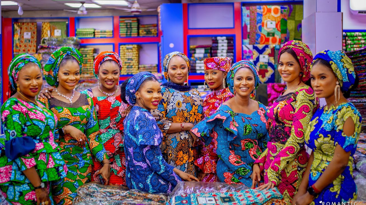 NURA M INUWA - NURA MAI DAMASK OFFICIAL VIDEO SONG  FT AMAL UMAR,AZIMA GIDAN BADAMASI,ZARAH DIAMOND