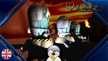 [Eng] Linux Native: Quake 2: Zaero - openSUSE Tumbleweed