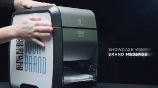 Introducing the Dixie Ultra™ SmartStock® Automated Napkin Dispensing System