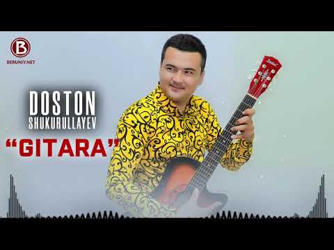 Doston Shukurullayev - Gitara (Music Version)