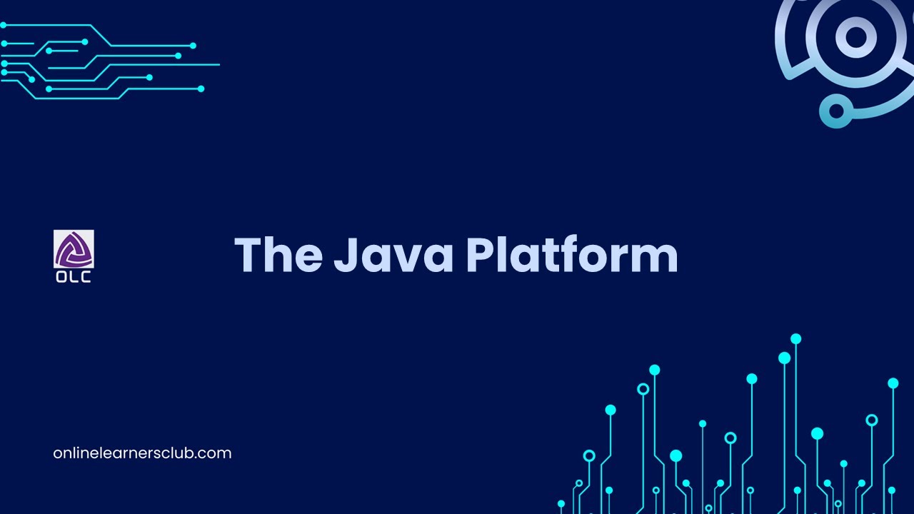Java Essentials Blueprint - The Java Platform - 301