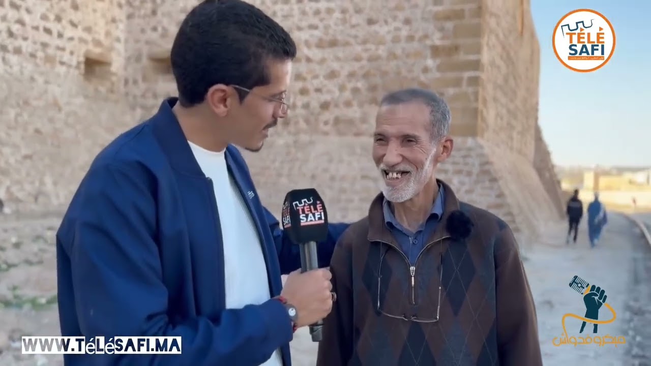 أحزان وهموم وأماني أهل آسفي بعد انهيار قصر البحر.. هل اخيرا سيعود إلى مجده؟