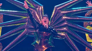 Netta - You Spin Me Round Like A Record Live From Eurovision 2023
