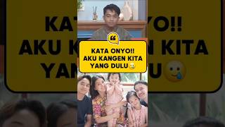 Onyo Sedih Dan Ngaku Kangen Kebersamaan Yg Dulu betrandpeto rubenonsu sarwendah irishbella fyp
