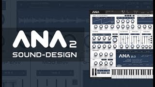 ANA 2 Sound Design with Bluffmunkey - FX Riser