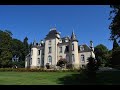 19th C Chateau in the Mayenne