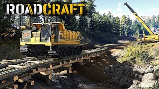 Download Lagu Building a Road through a CANYON in Roadcraft part 2 MP3 Download Lagu Building a Road through a CANYON in Roadcraft part 2 MP3