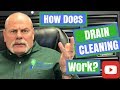 How Does Drain Cleaning Work? Ask-A-Plumber: Episode 7