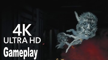 Quantum Error - Extended Gameplay Demo [4K]