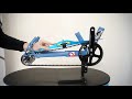 Gates Carbon Drive | Spring Tension Tester Handhabung