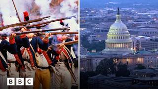 250 years on: The lasting impact of the Revolutionary War | BBC Global