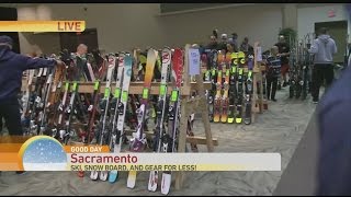 Ski & Snowboard Swap