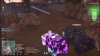 Planetside 2 Ps4 Small clip dump