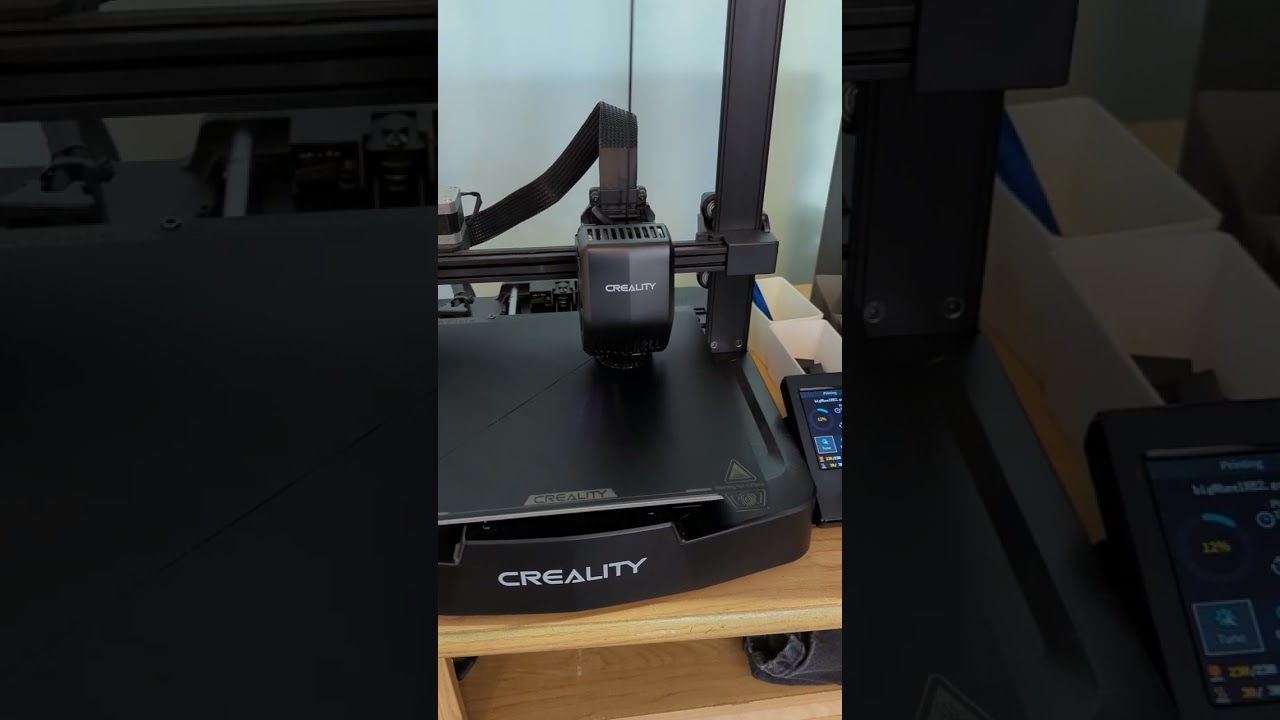 3D printer small business production line