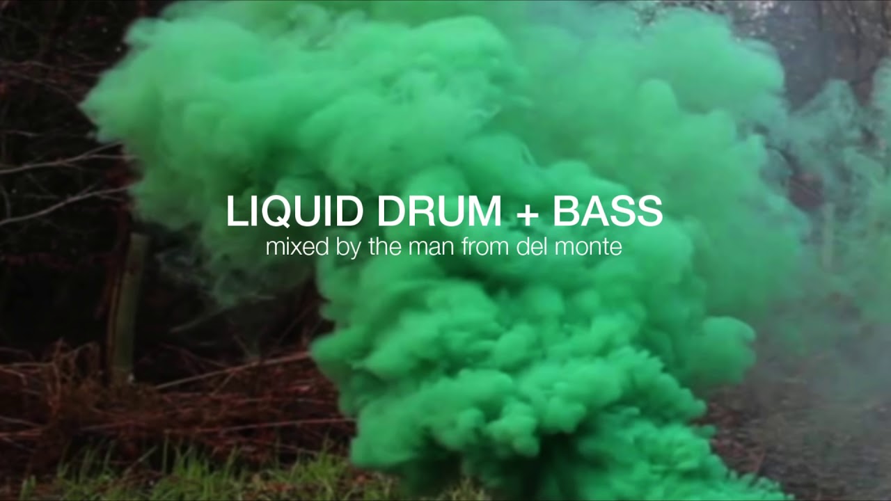 Liquid Drum and Bass Mix 04