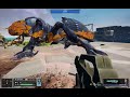 starship troopers ultimate bug war! demo steam deck