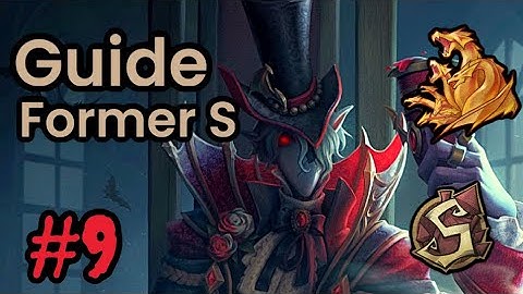 Ripper Guide || Hydra Hunter - Identity V