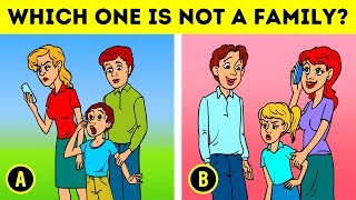 15 Logic Puzzles For The Most Attentive 1% Only screenshot 3