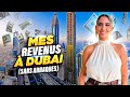 Comment je gagne ma vie honntement  dubai