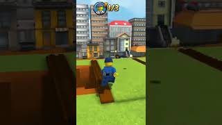Lego City My City Gameplay #shorts screenshot 4