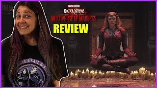 Doctor Strange In The Multiverse Of Madness Review