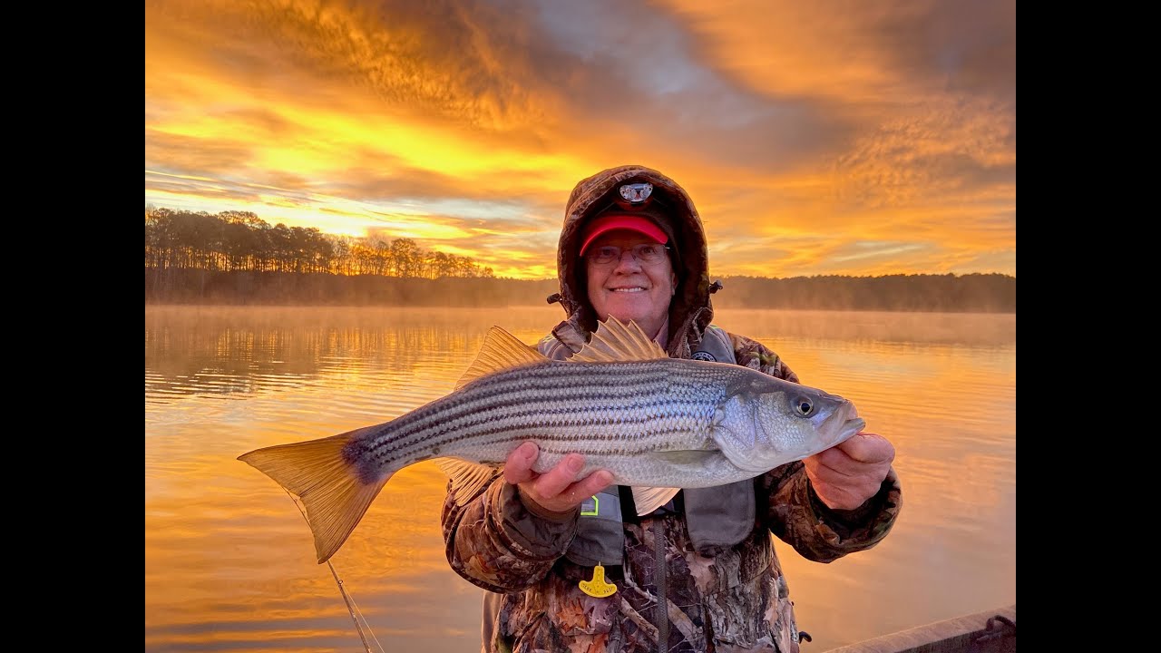 Lake Oconee Striper Club