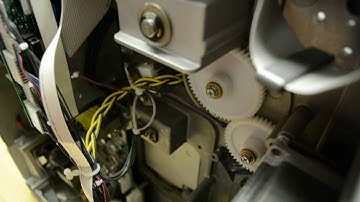 Datamax H4212X - Front USB port fix